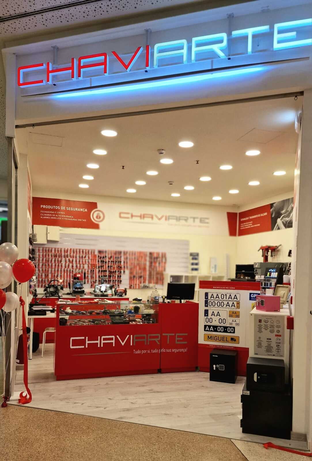 Loja Chaviarte em Coimbra